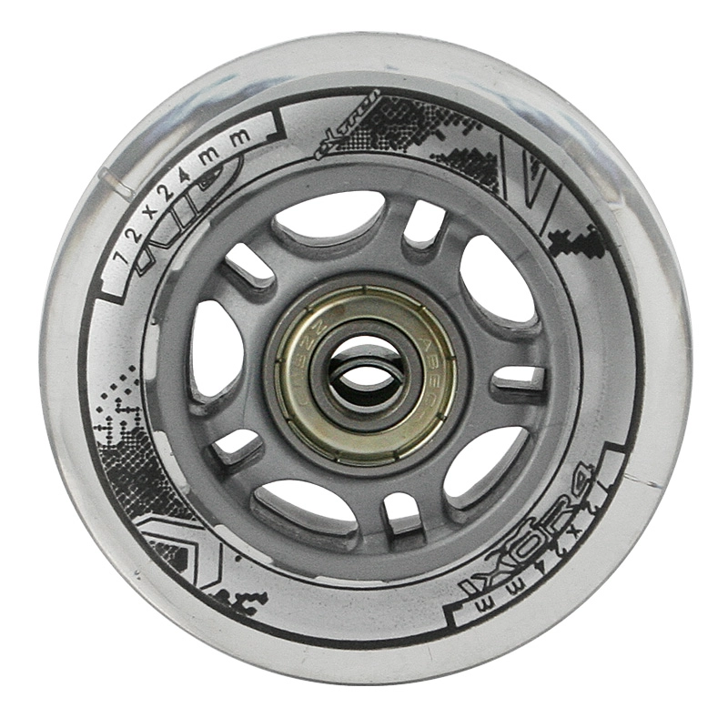 E-shop Nils Extreme PU 80 mm 82A 4 ks