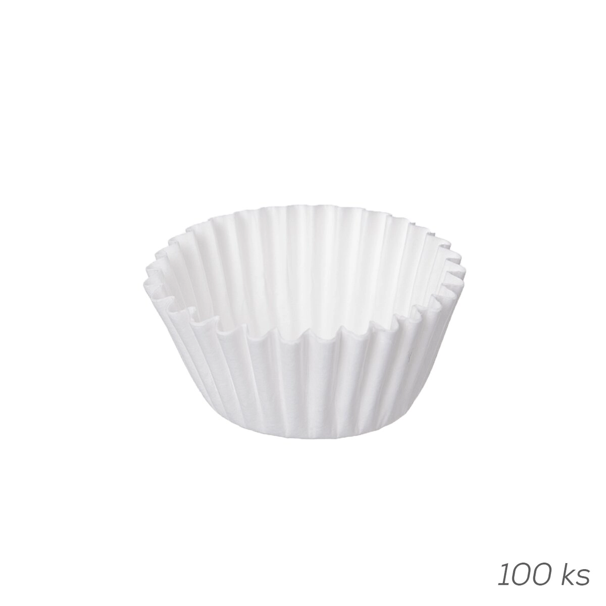 E-shop Orion košíčky na muffiny pr. dna 3,1cm 120009 dortis 100 ks
