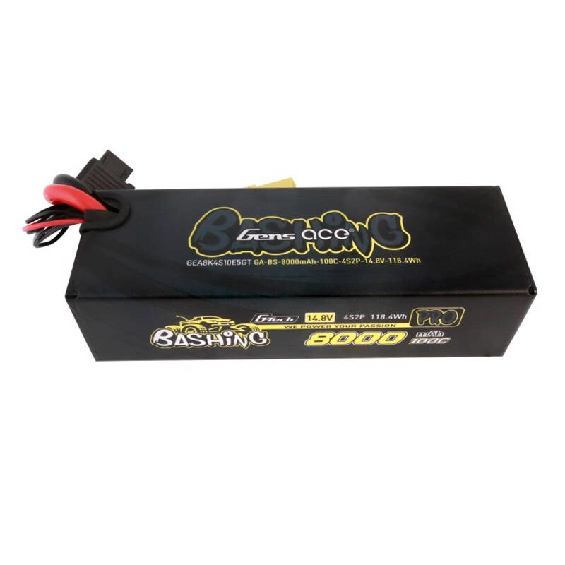 E-shop Akumulátor Gens Ace Bashing 8000mAh 14.8V 100C Lipo Pro RC autá