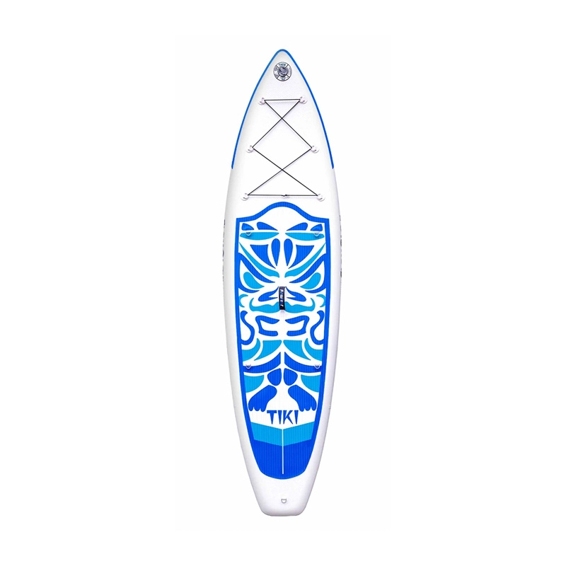 FunWater nafukovací paddleboard Tiki 3,2 m modro-biely