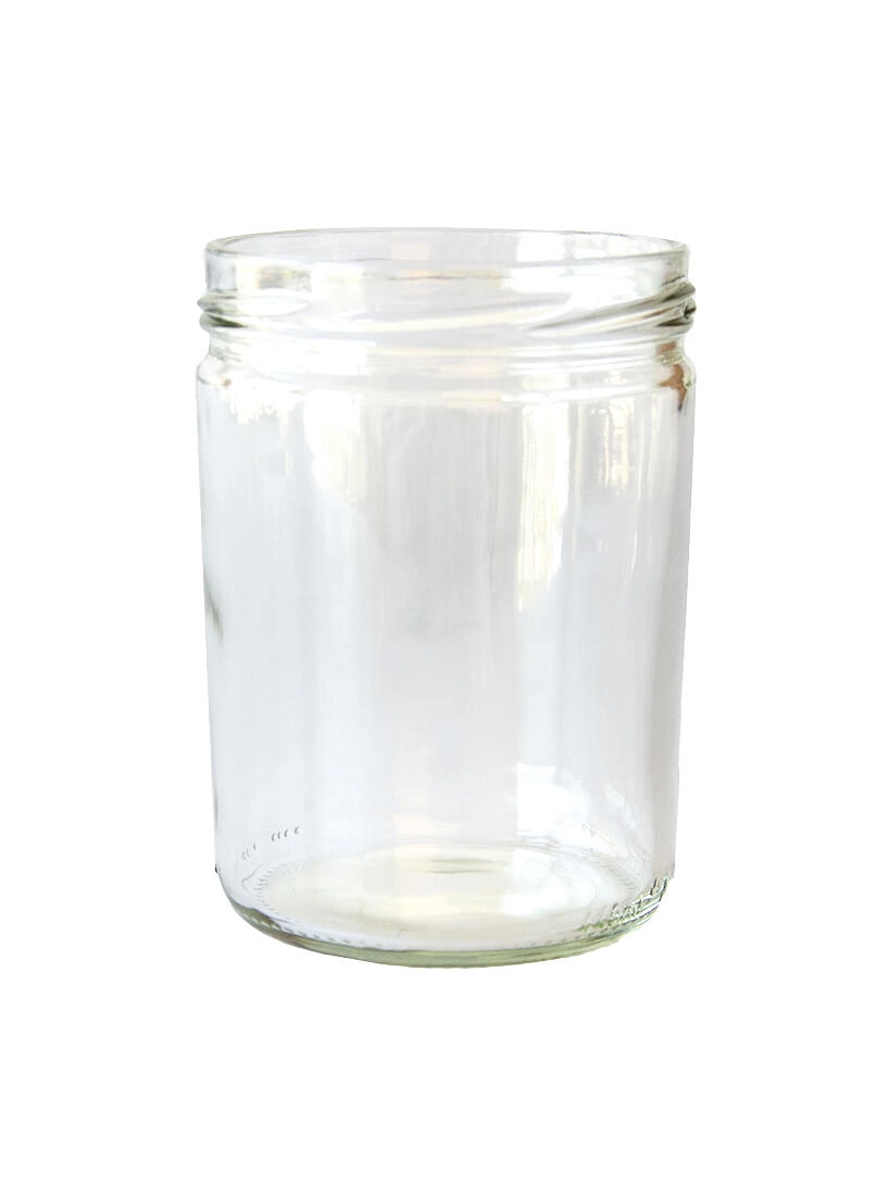 Zaváracie poháre 440 ml Twist 82, sada 8 ks