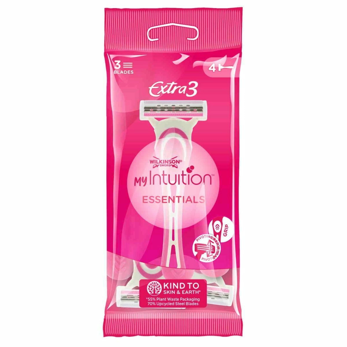 E-shop Wilkinson Sword Extra 3 Beauty 4 ks