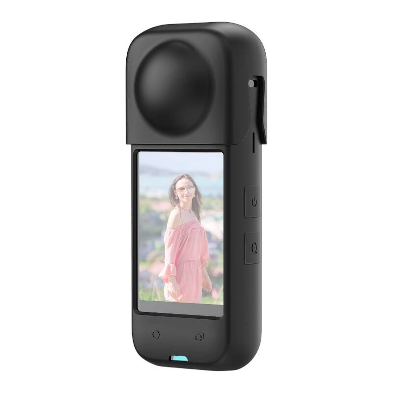 E-shop Puluz pre Insta360 X4 čierne