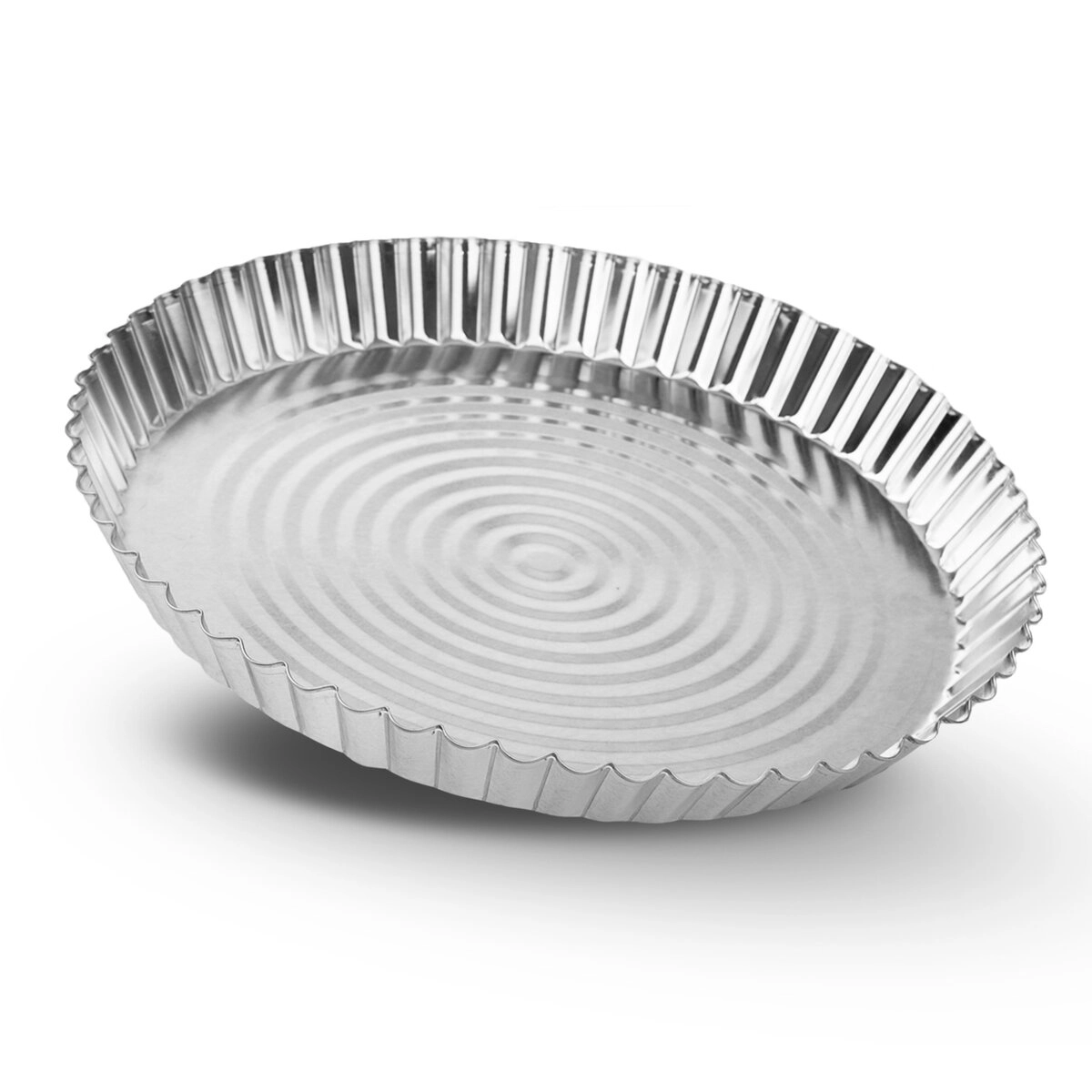 E-shop Orion Forma pocínovaná na koláč a pizzu Flat 27 cm