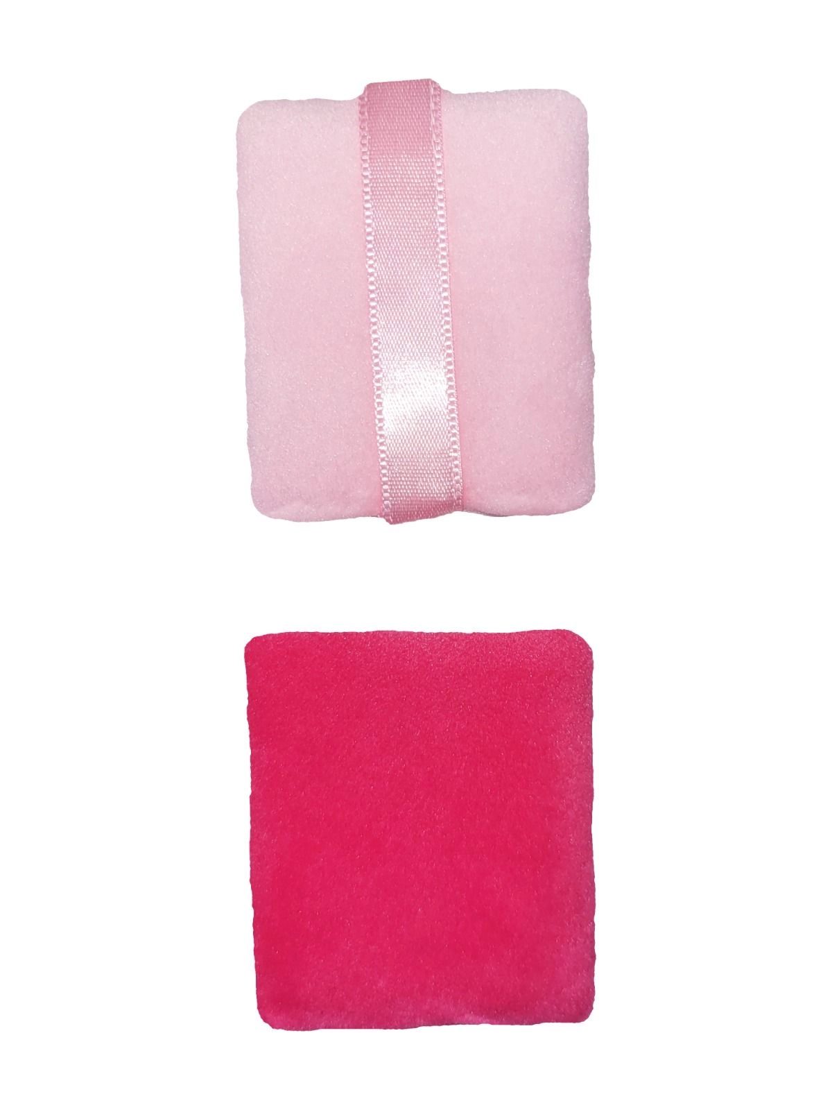E-shop BLING plochá hubka na make-up – obdĺžniková, 2 ks.