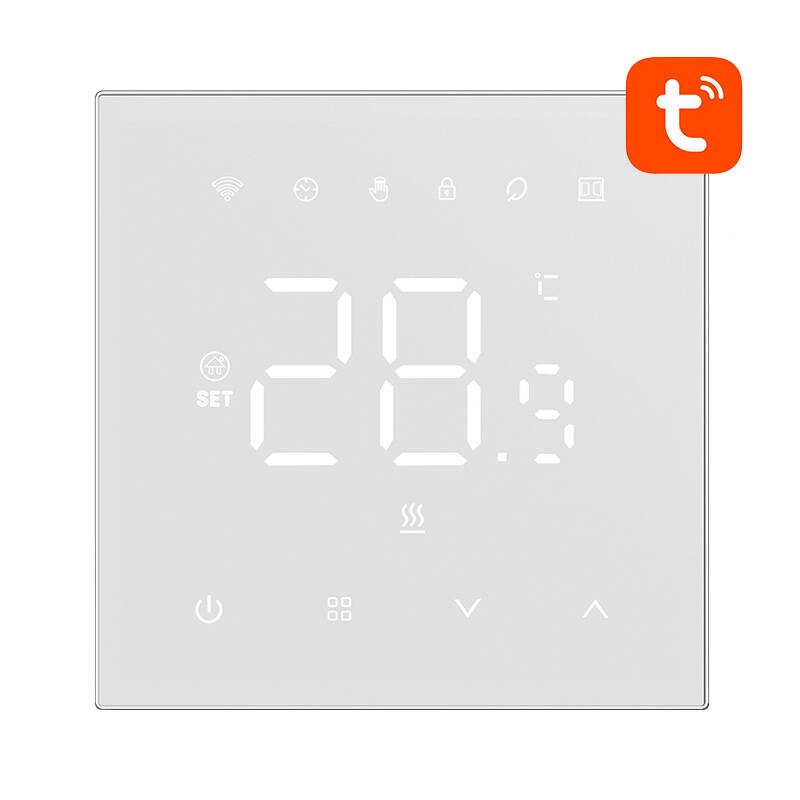 E-shop AVATTO WT410-BH-3A-W WiFi Tuya