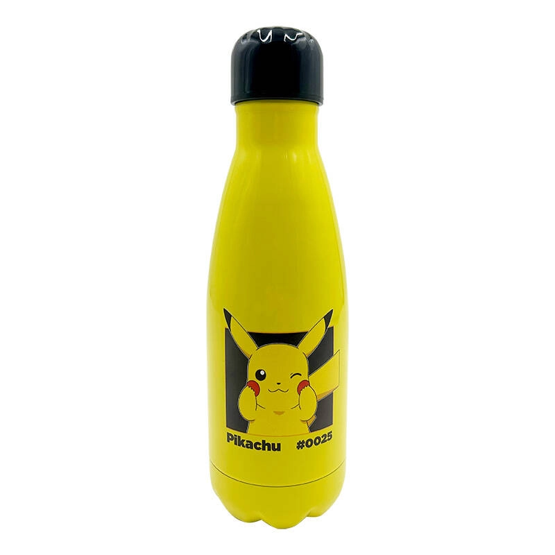 Fľaša na vodu 500 ml Pokemon