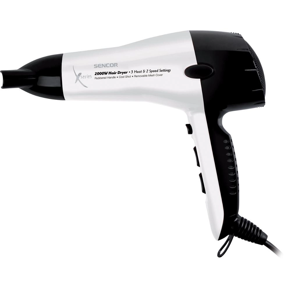 Sušič vlasov Sencor SHD 6600W