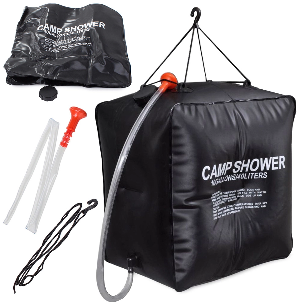 Verk 14276 solárna sprcha Camp Shower 40l