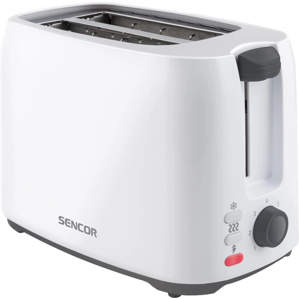 Hriankovač Sencor STS 2606WH biely