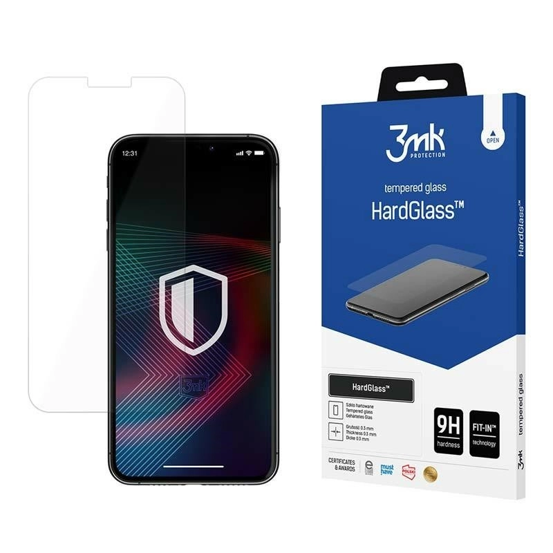 ochranné tvrdené sklo HardGlass pre iPhone 14 Pro Max 6,7" 9H