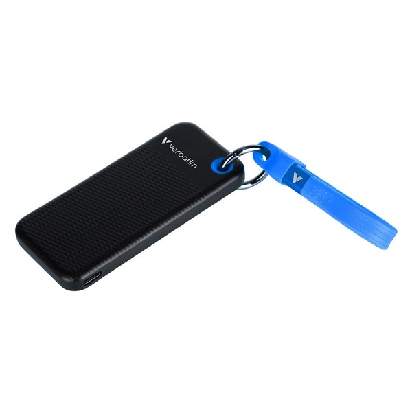 E-shop Prenosný SSD disk VERBATIM Pocket 1 TB USB‑C