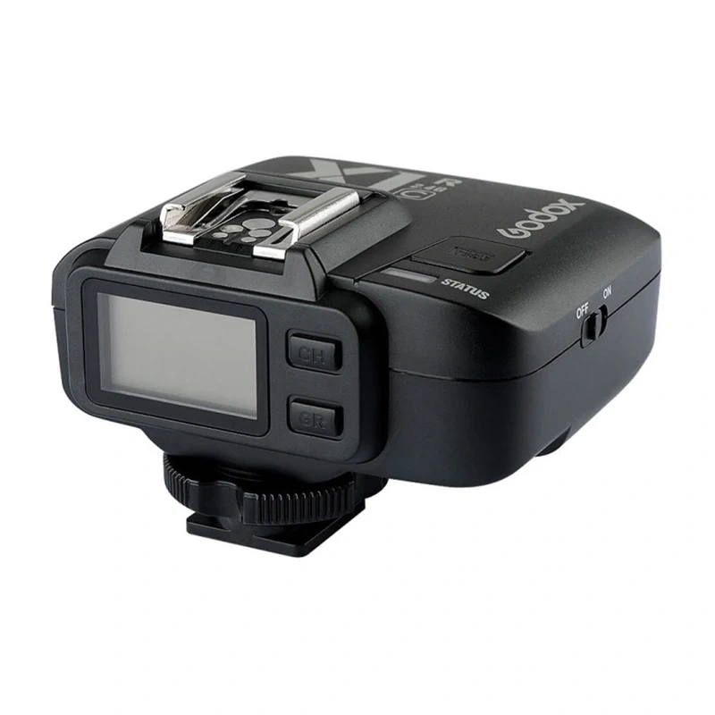 Bezdrôtový prijímač spúšte Godox X1R-N pre Nikon