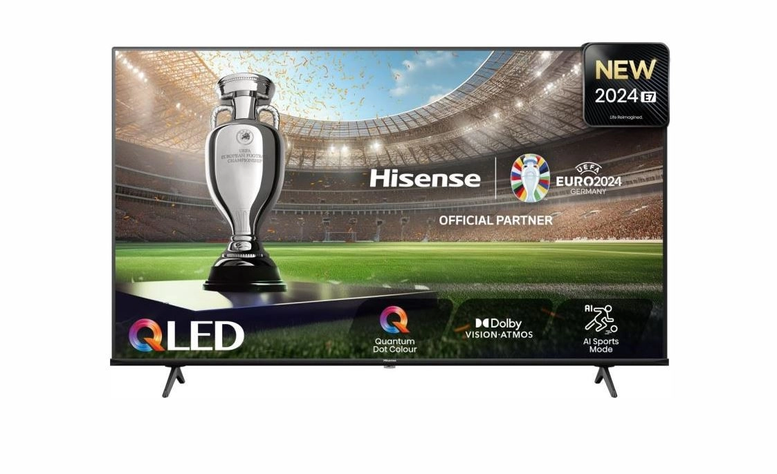 Televízor QLED 43 palcov 43E7NQ