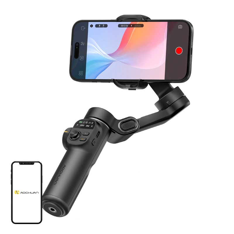 E-shop AOCHUAN Stabilizátor X2 Standard (černý)