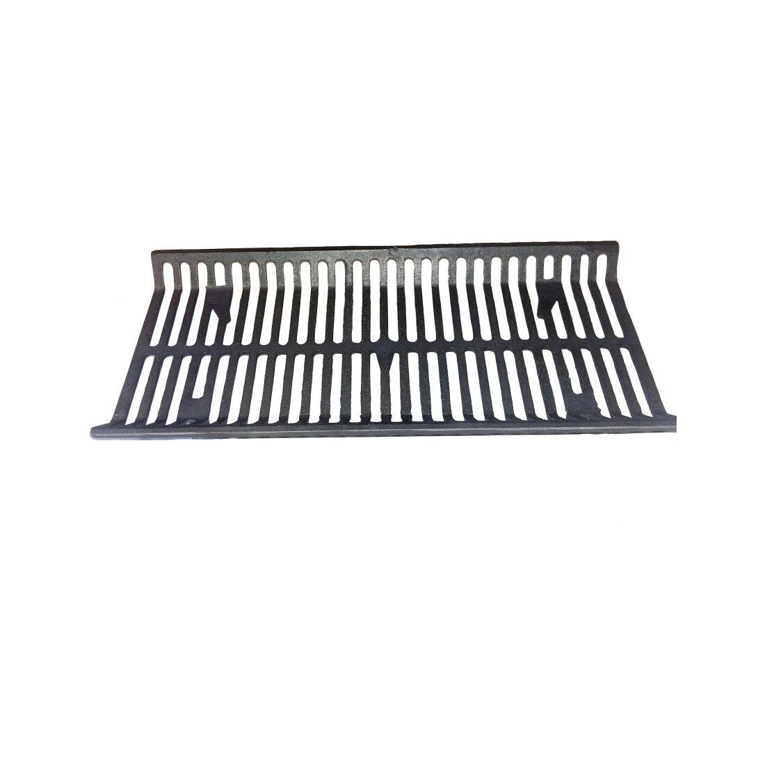 E-shop Liatinový košový rošt do krbov a grilov 222 × 483 mm