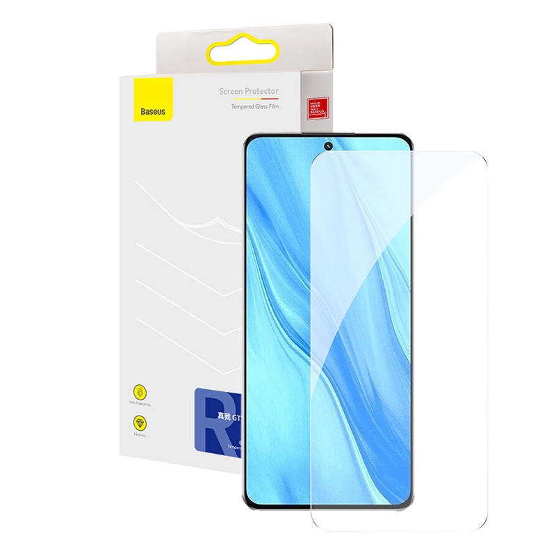 E-shop Ochranné tvrdené sklo pre Realme GT2 Master Explorer Edition