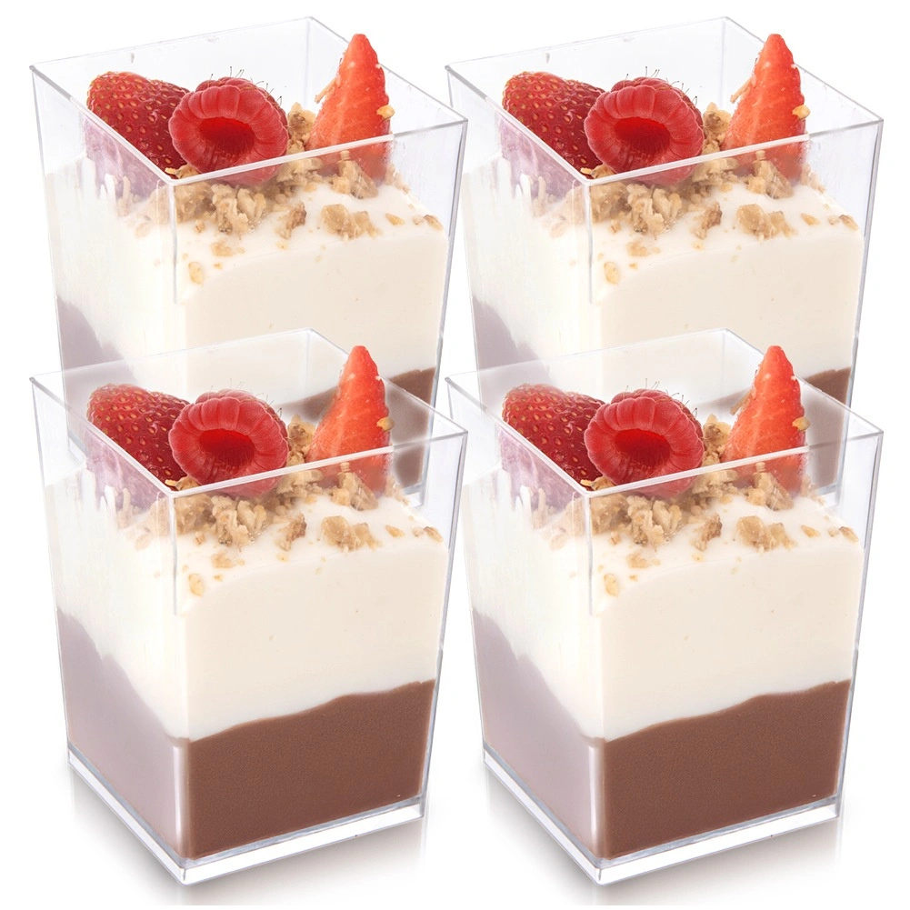 E-shop Orion Pohárik panna cotta 4 x 170 ml