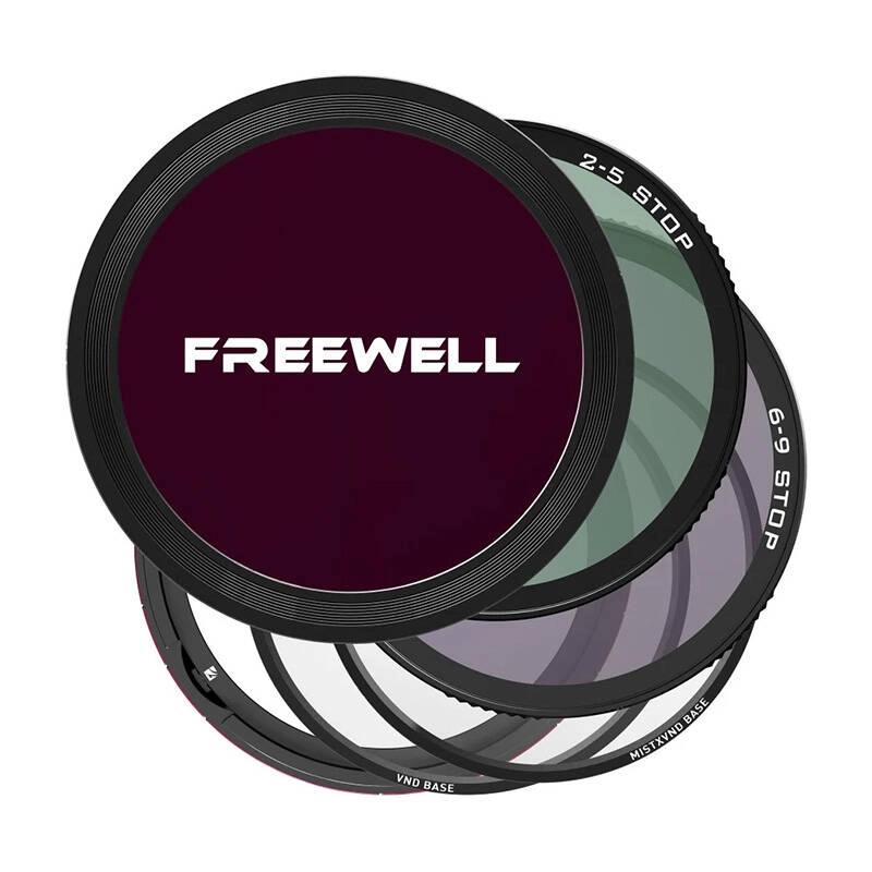 E-shop Freewell magnetický set VND 82 mm