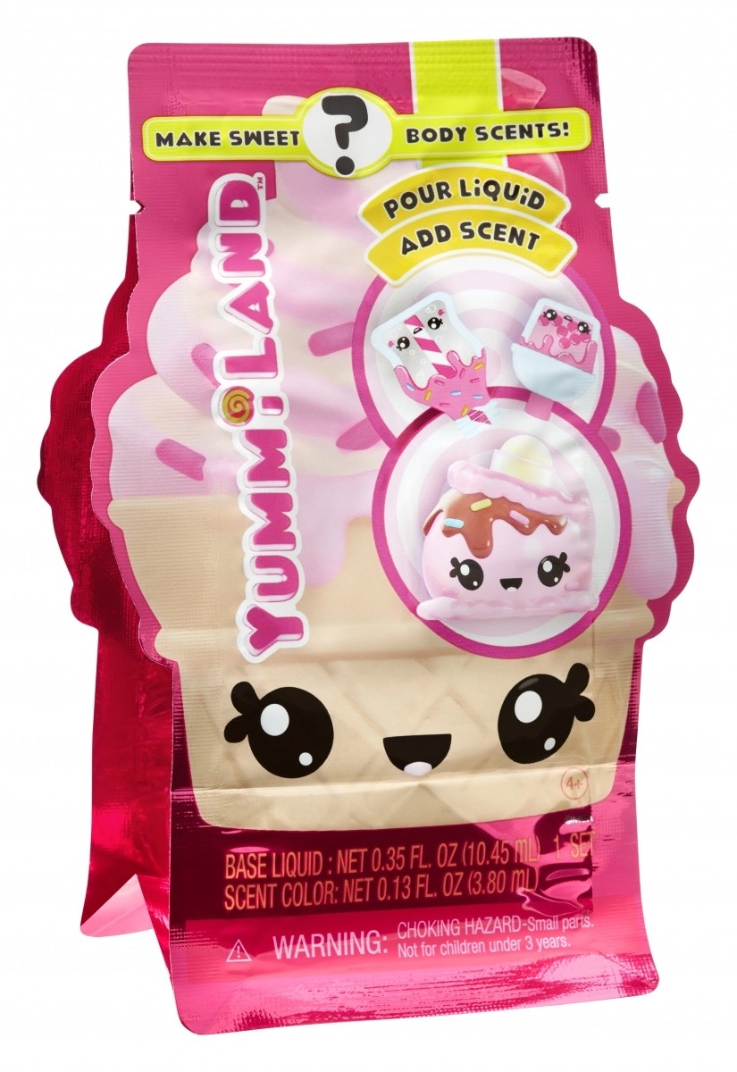 E-shop Figúrka Yummiland Num Noms Body Scent – voňavý mini roll-on parfém