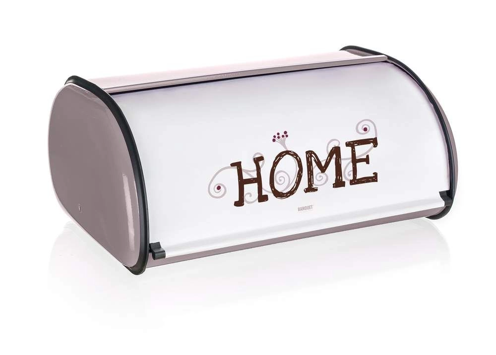 E-shop Banquet Chlebník HOME Coll., 43,5 × 27,5 × 18,5 cm