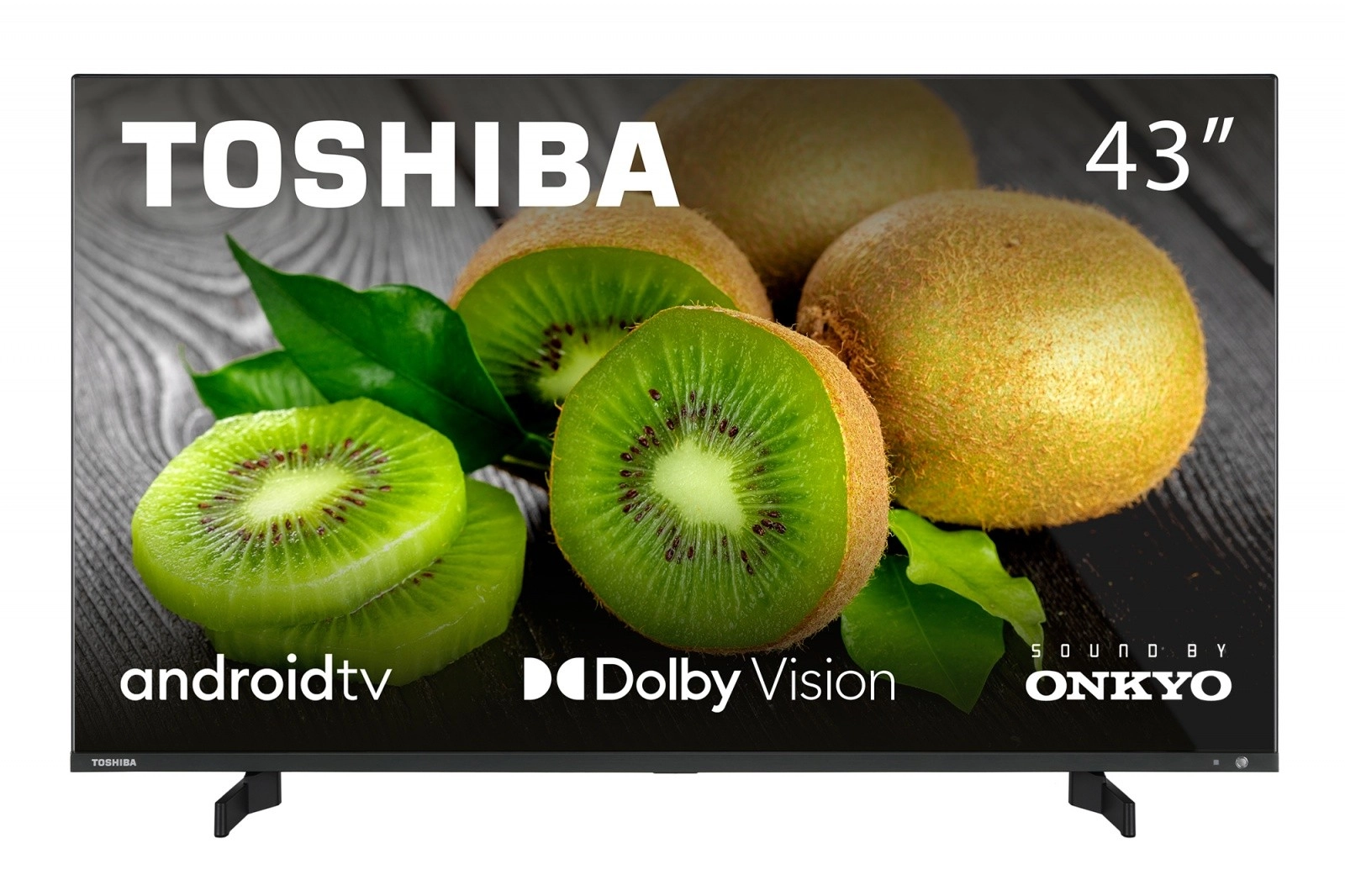 43-palcový televízor LED 43UA5D63DG