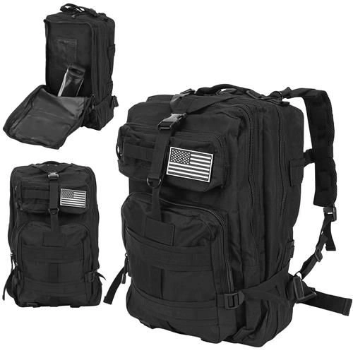 E-shop ISO 8915 Vojenský čierny 28 l