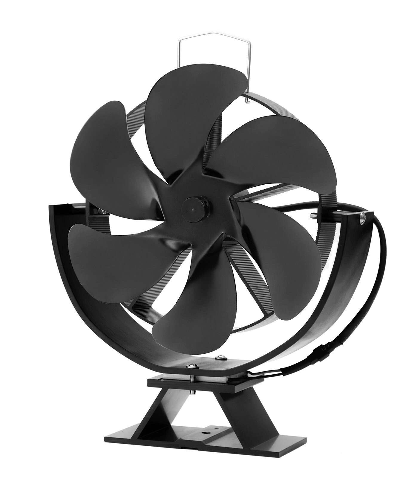 E-shop Krbový naklápací ventilátor Zeta