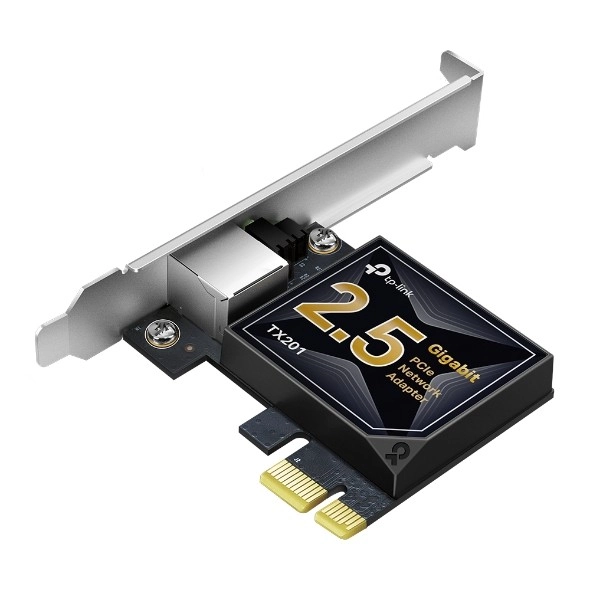 Sieťová karta 2.5G PCIe