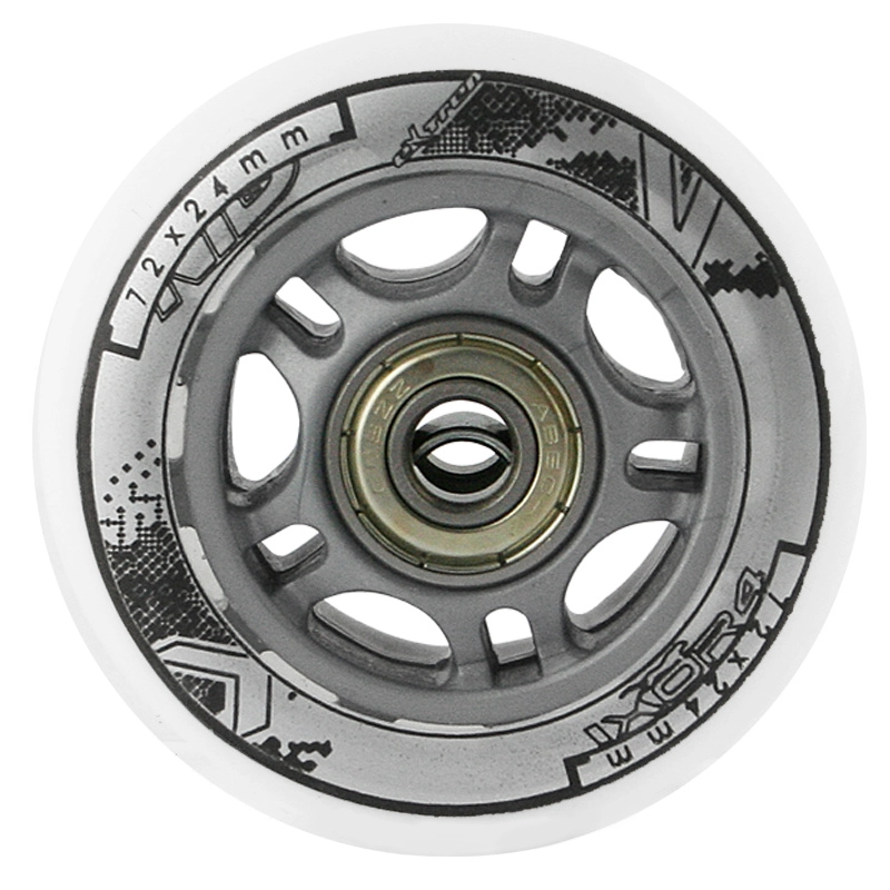 E-shop Nils Extreme PU Wheels 90x24mm 82A
