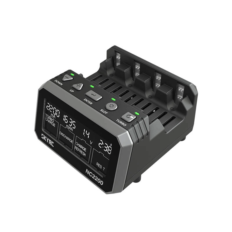 E-shop SKY RC Nabíjačka článkov NC2200 AA/AAA NiMH/NiCd