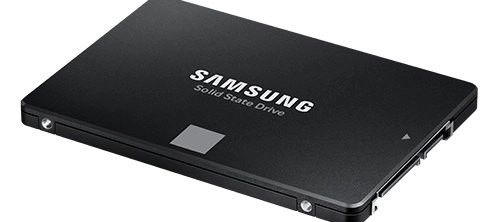 Ssd disk Samsung 870 Evo 250GB