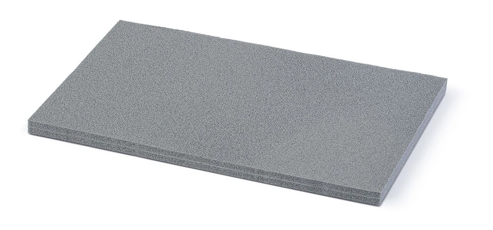 E-shop Kistenberg výplň penová 47,5x28,5x2cm KFI552 sivá