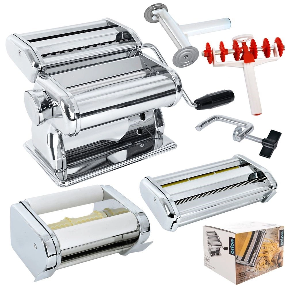 Ručný stroj na cestoviny s príslušenstvom ORION