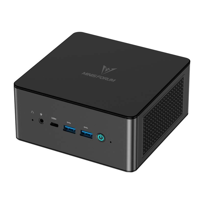 mini pc MINISFORUM UM890 Pro s procesorom Ryzen 9 8945HS (barebone)