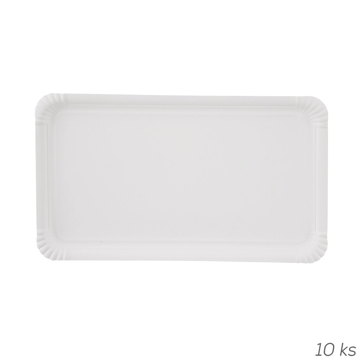 E-shop Orion Servírovacia tácka 33x19 cm 10 ks