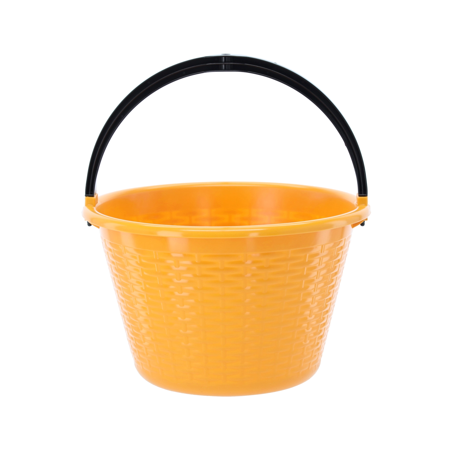 E-shop Plastové okrúhle vedro 15 l so silnou rukoväťou