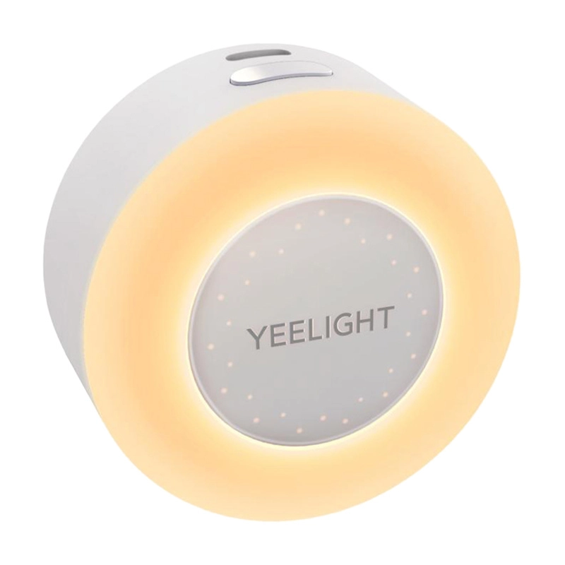 Nočné svetlo Yeelight Jelly 4 Plus s detekciou súmraku a nabíjaním USB-C