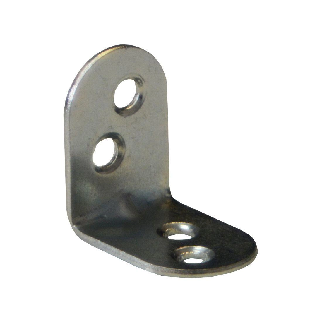 E-shop Úhelník s prolisem 25/18/1,5 mm BÍ Zn (15 ks) 560663