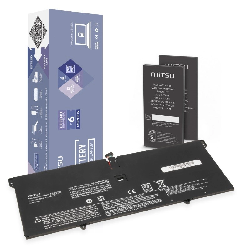Bateria pre Lenovo Yoga 920