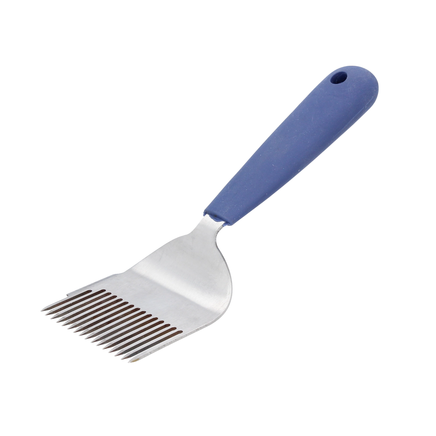 E-shop Vidlička na odviečkovanie medu s gumovou rukoväťou 7 cm