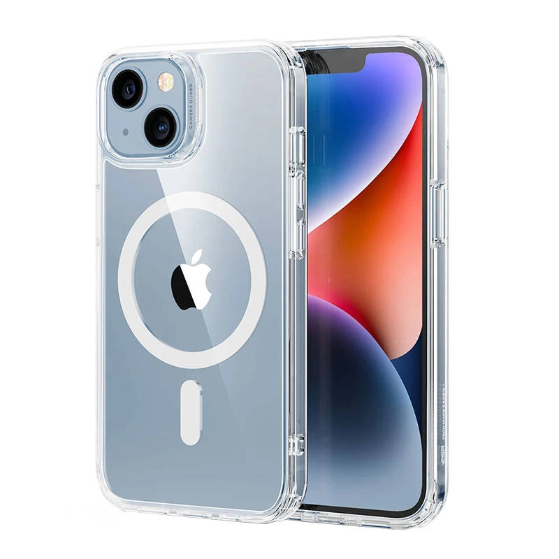 E-shop Púzdro ESR CH HALOLOCK MAGSAFE IPHONE 14 PLUS čiré