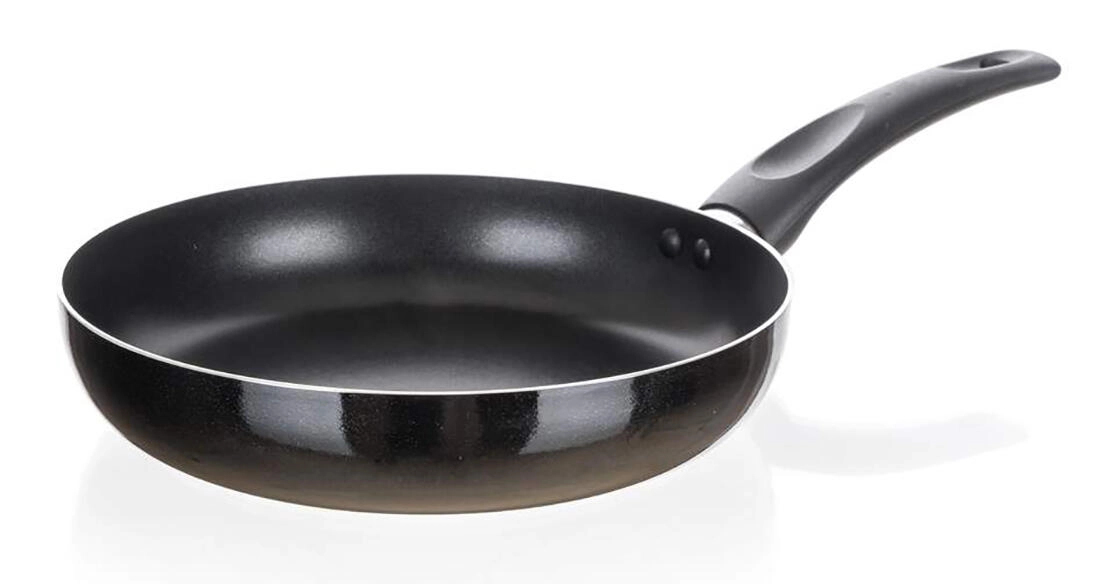 E-shop Cuisino Black nepriľnavá panvica 24 cm