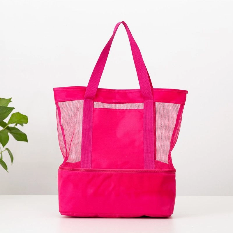 E-shop Pikniková taška ružová