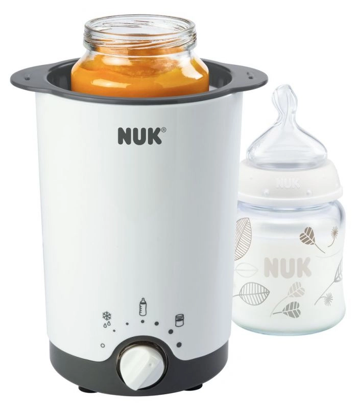 E-shop Nuk Elektrický ohrievač na fľaše THERMO 3v1