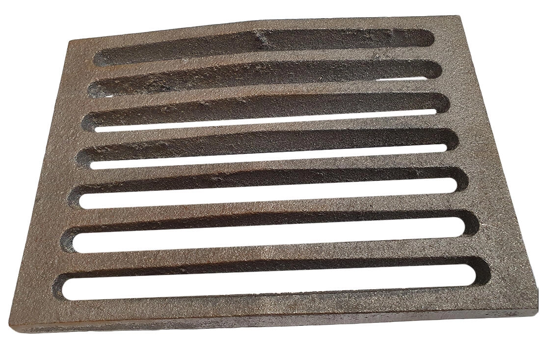 E-shop Plochý liatinový rošt 270 × 190 mm