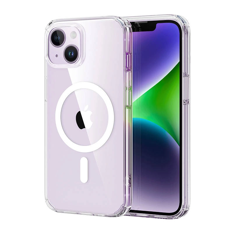 E-shop Púzdro ESR KRYSTEC HALOLOCK MAGSAFE IPHONE 14 PLUS čiré