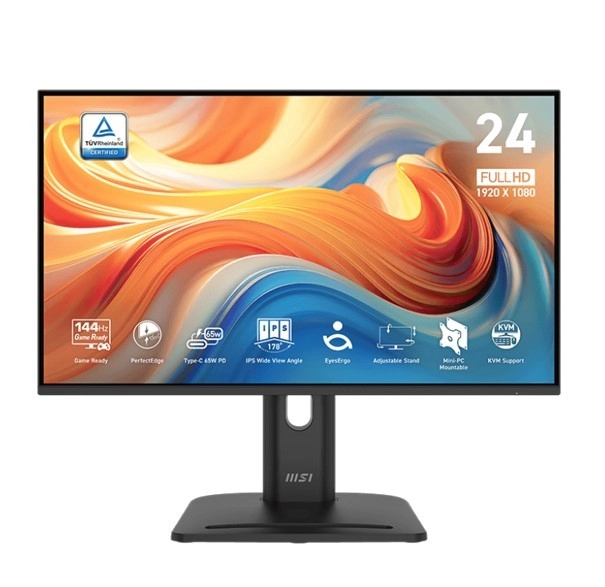 Monitor 23,8" FHD 144 Hz s tenkým rámikom