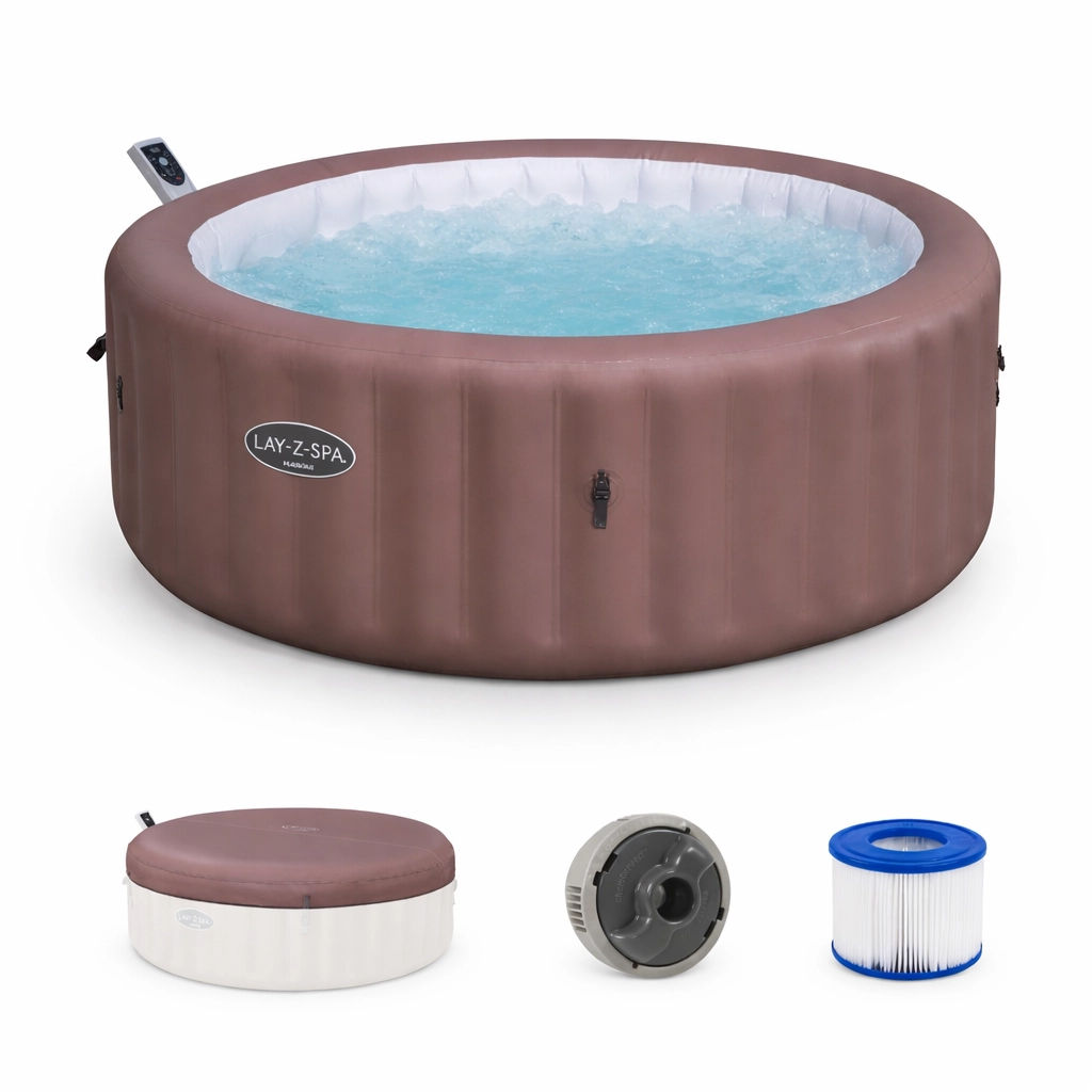 BESTWAY Lay-Z-Spa Hawaii 6001G