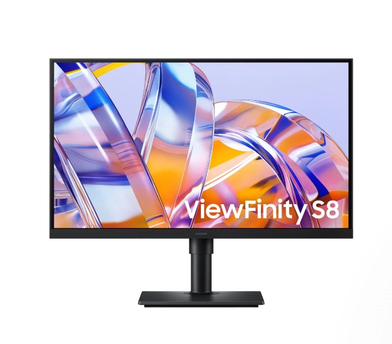 Samsung ViewFinity S80UH 27" UHD IPS monitor